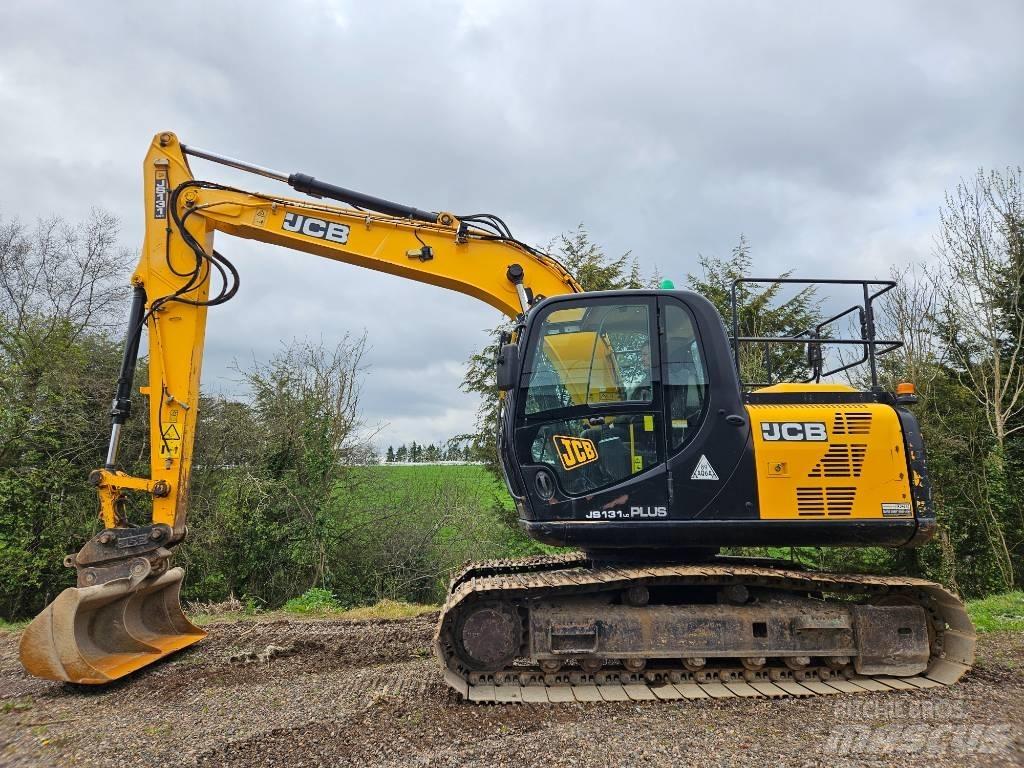 JCB JS 130 LC Escavatori cingolati