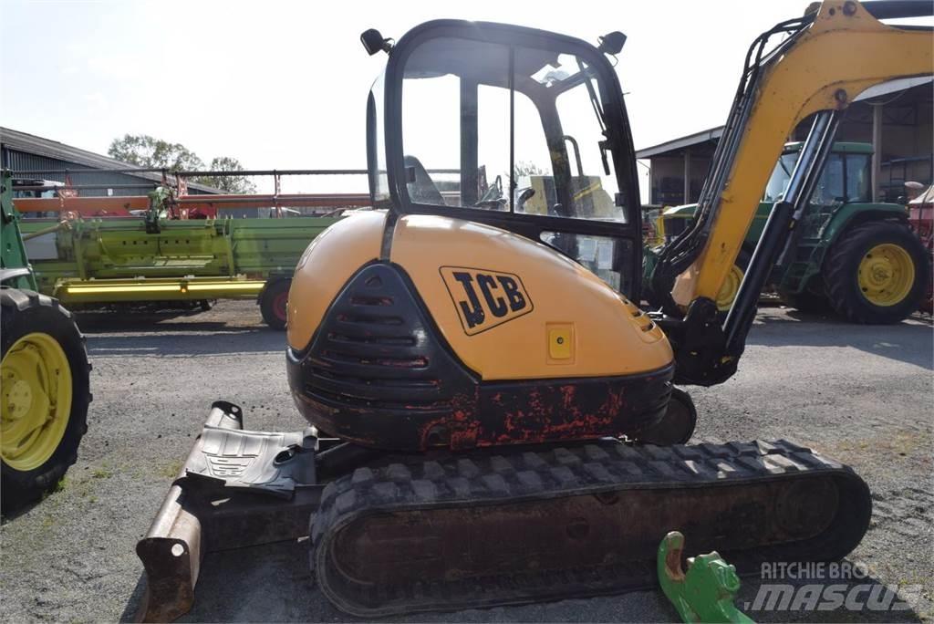 JCB Kettenbagger Escavatori cingolati