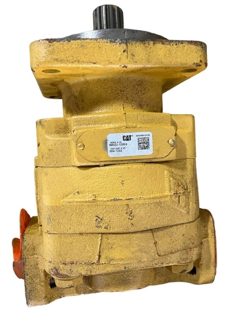CAT 594-7233 GP Pump Costruzioni - Altro