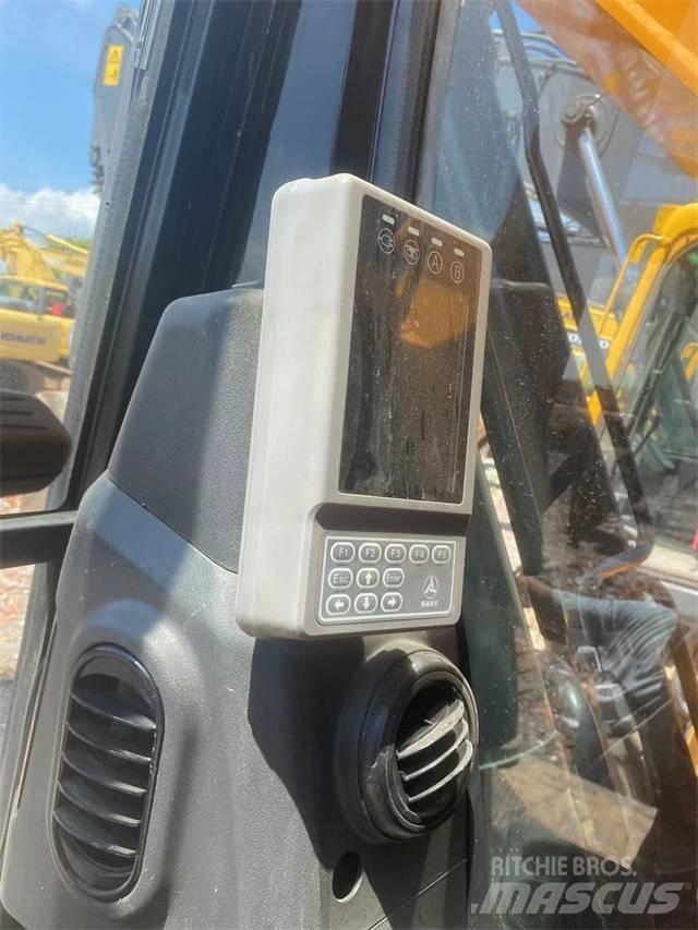 Sany SY215C Escavatori cingolati