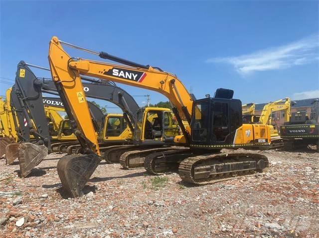 Sany SY215C Escavatori cingolati