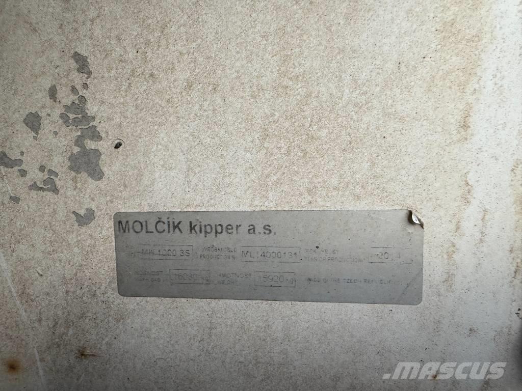 MAN TGS 35.480 Camion ribaltabili