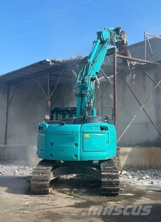 Kobelco SK 270 LC Escavatori cingolati