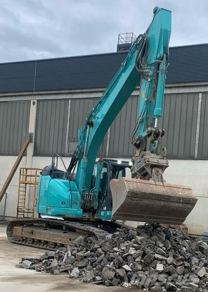 Kobelco SK 270 LC Escavatori cingolati