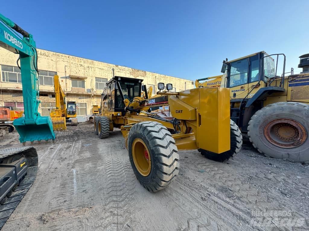 CAT 140 H Motorgraders
