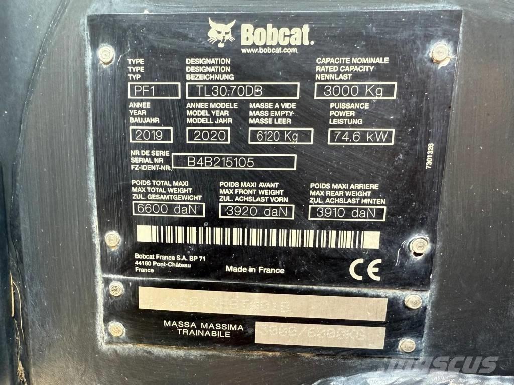 Bobcat TL 30.70 Sollevatori telescopici