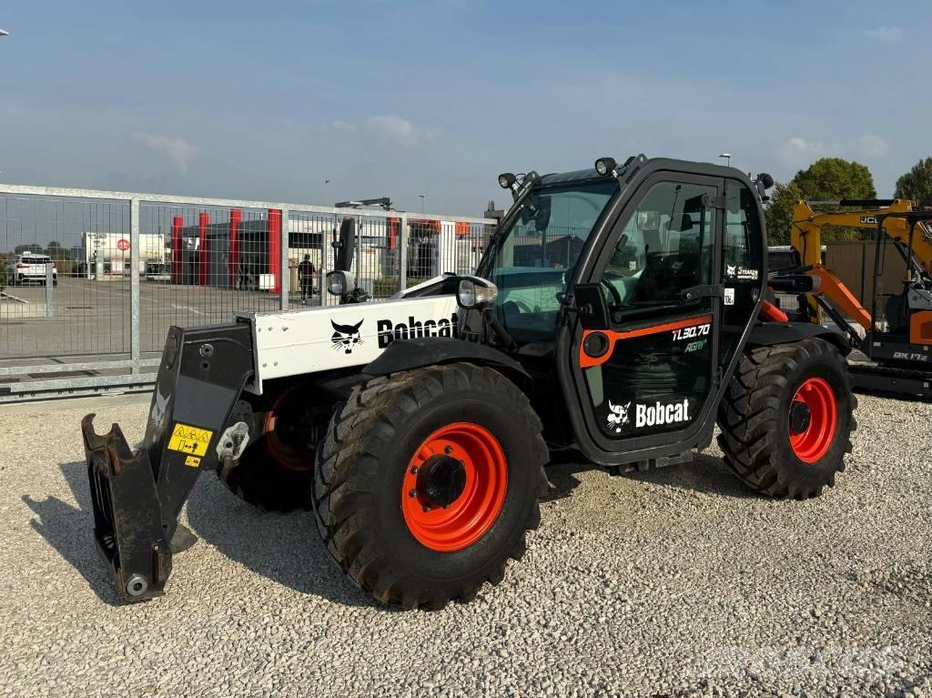Bobcat TL 30.70 Sollevatori telescopici