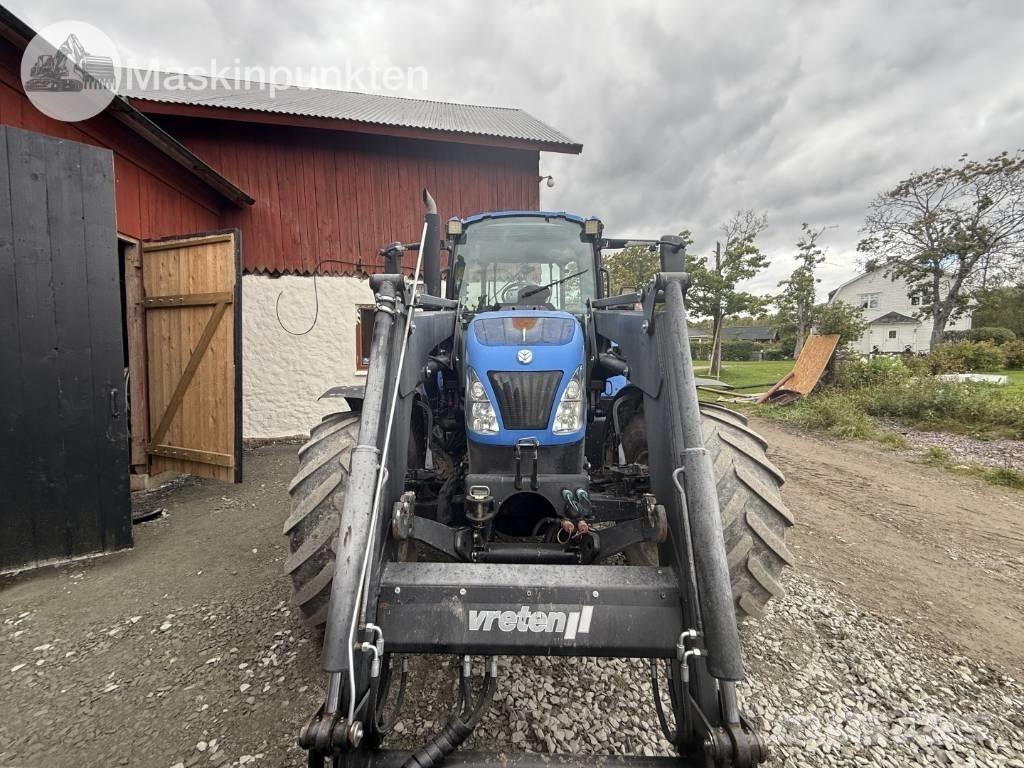 New Holland T 5.95 Trattori