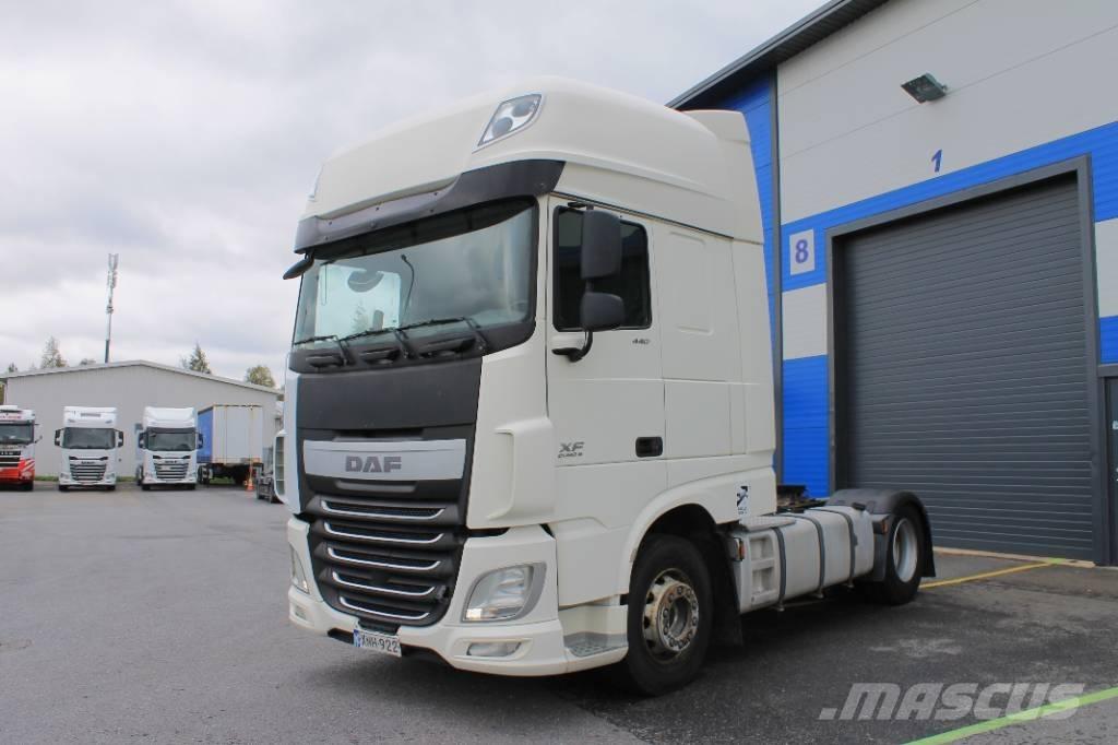 DAF XF 440 Motrici e Trattori Stradali