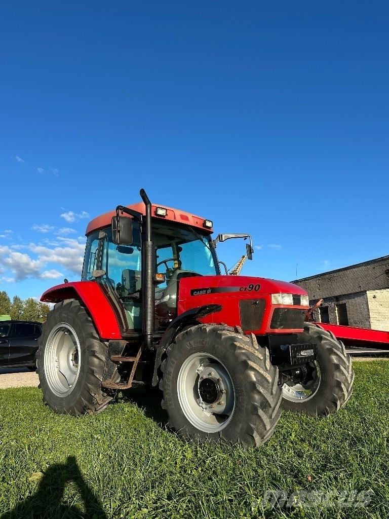 Case IH CX 90 Trattori