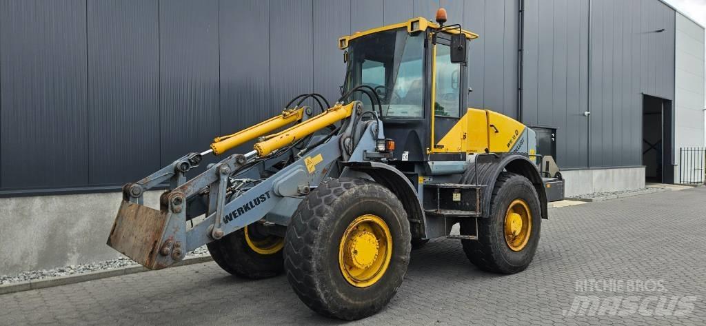 Werklust WG18D Pale gommate
