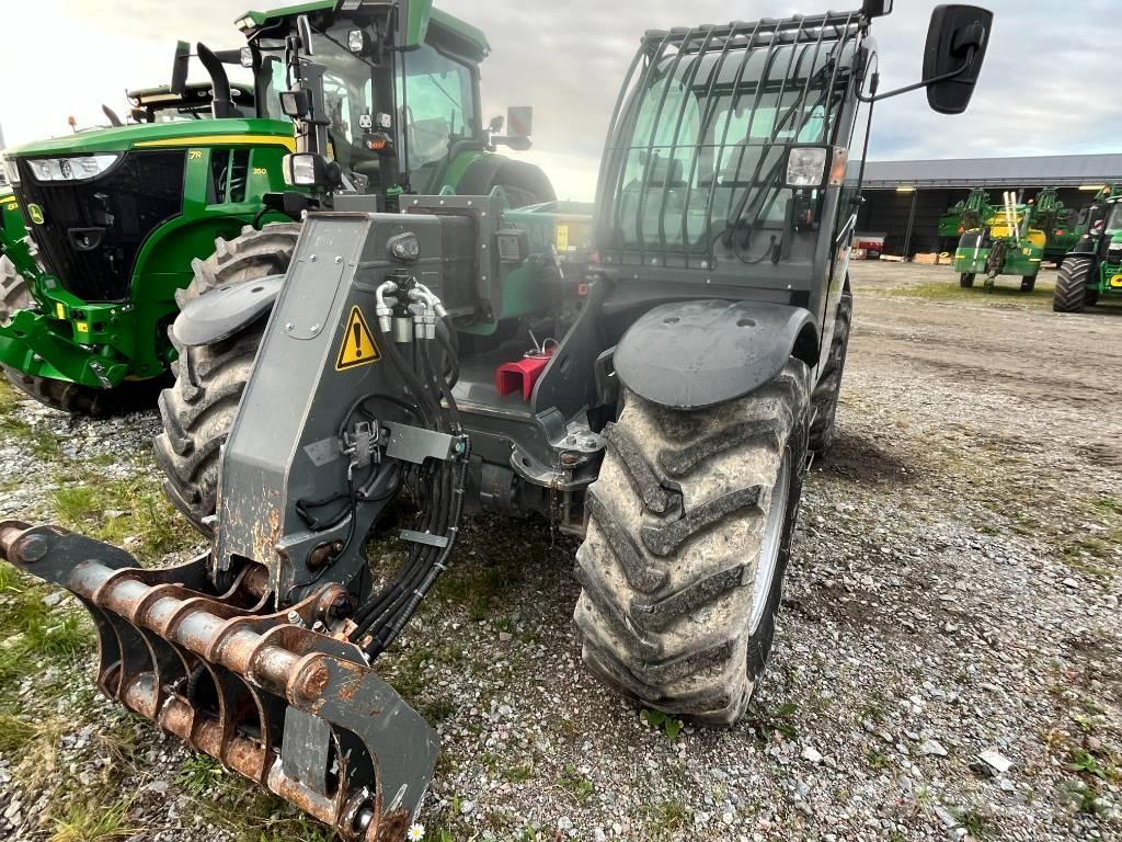 Kramer KT 557 Veicoli utilitari