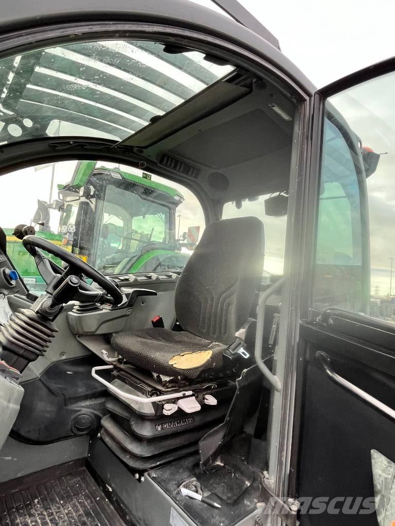 Kramer KT 557 Veicoli utilitari