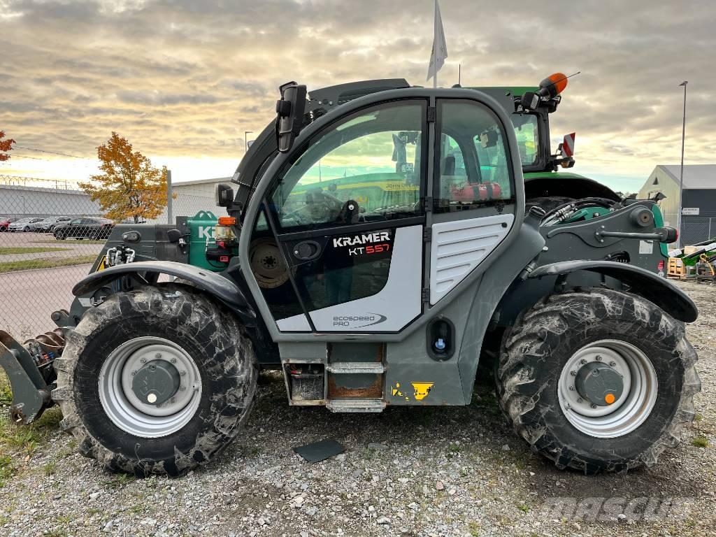 Kramer KT 557 Veicoli utilitari