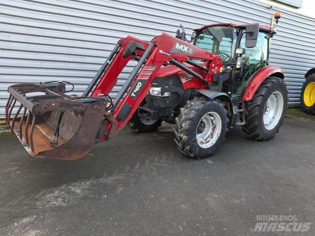 Case IH FARMALL 85C Trattori
