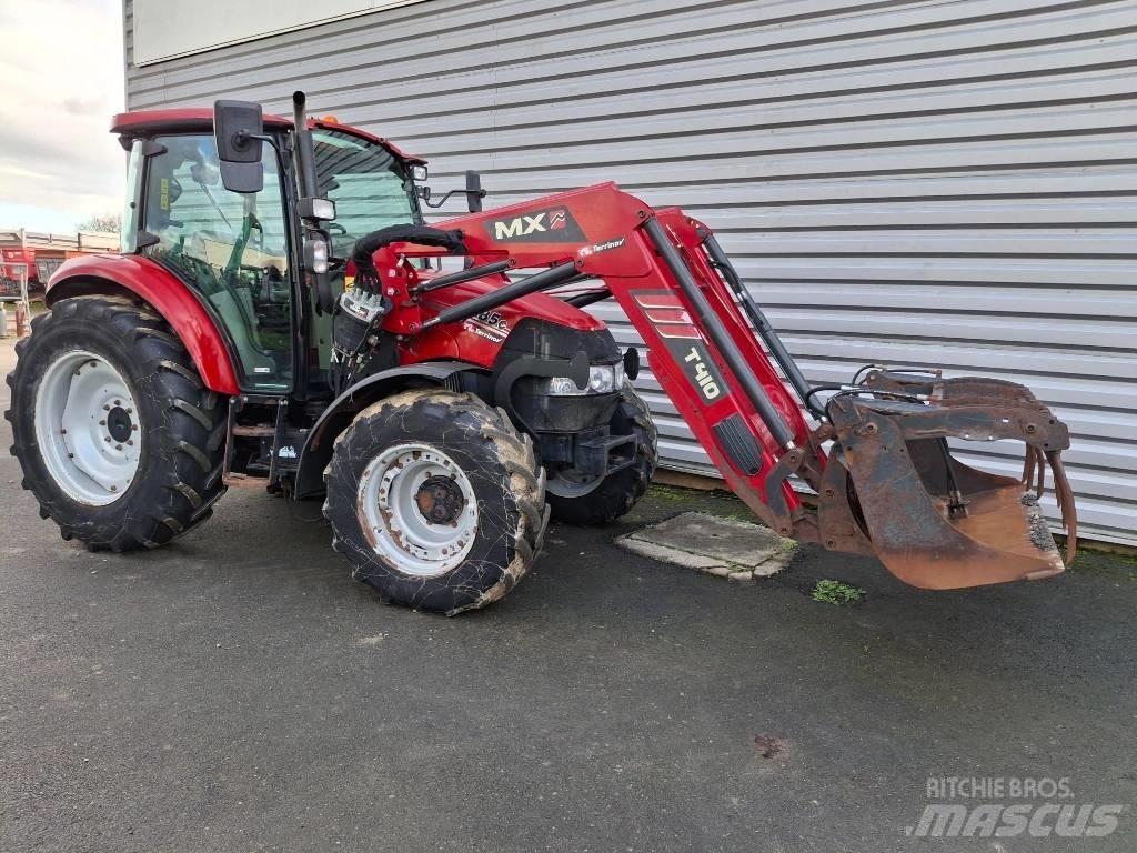 Case IH FARMALL 85C Trattori