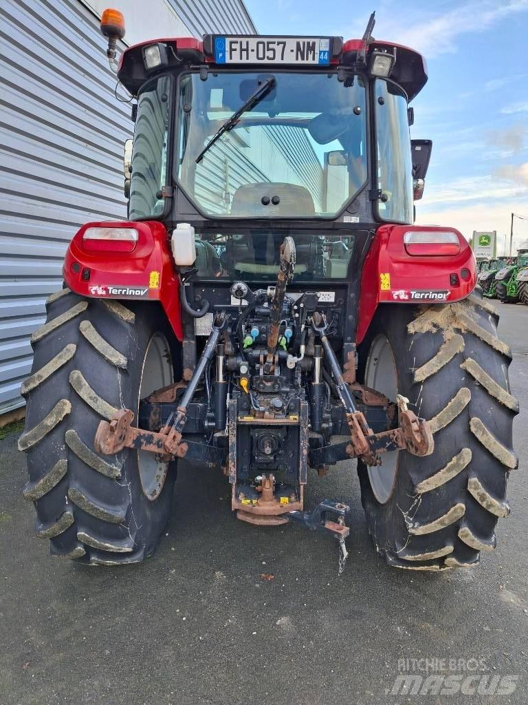Case IH FARMALL 85C Trattori