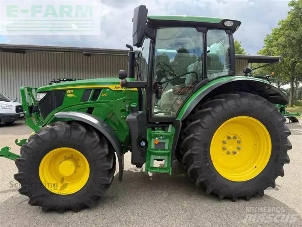 John Deere 6r130 Trattori