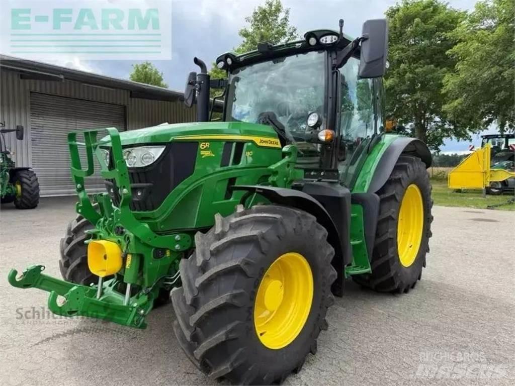 John Deere 6r130 Trattori