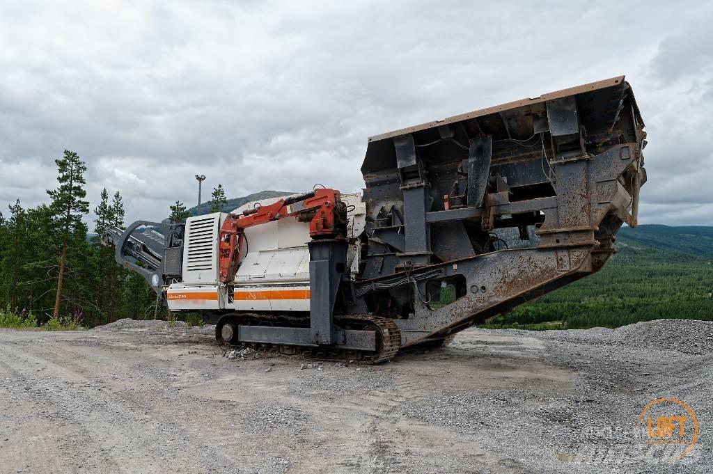 Metso LT 3054 Frantoi mobili