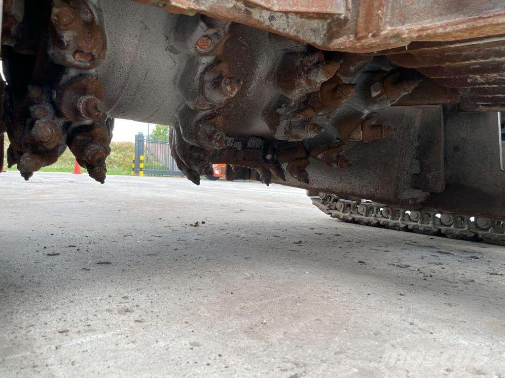 Wirtgen W 100 F Fresa a freddo per asfalto