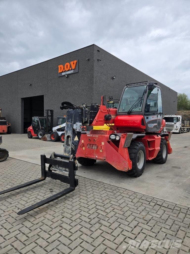 Manitou MRT 1840 Sollevatori telescopici