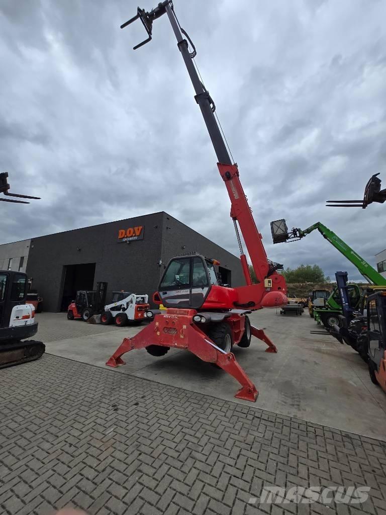 Manitou MRT 1840 Sollevatori telescopici