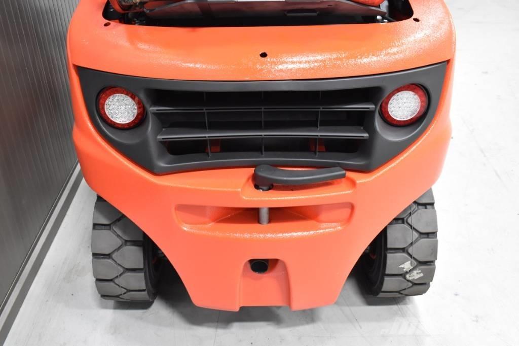 Linde H 16 T - 01 Carrelli elevatori GPL