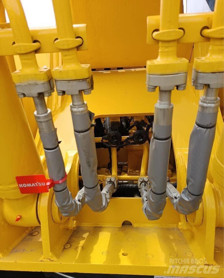 Komatsu PC 210 LC Escavatori cingolati
