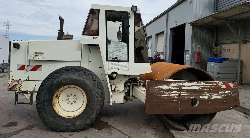 CAT CS583 C Rulli monotamburo