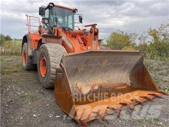 Doosan DL 420-5 Pale gommate