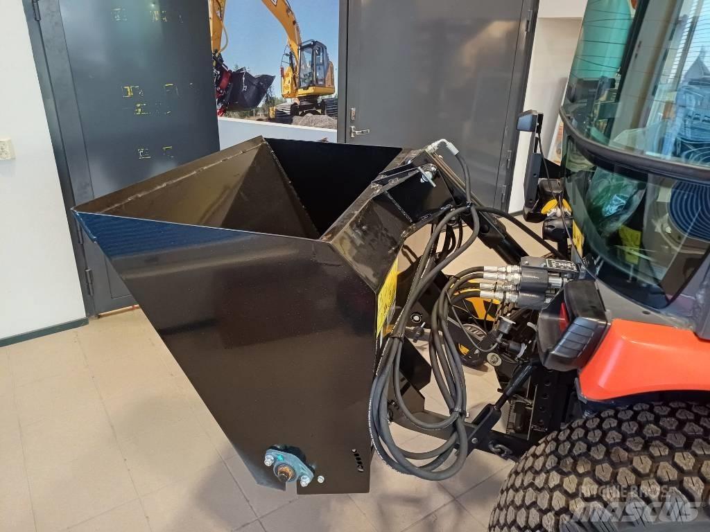 Kova S1000 Attrezzature per trattori compatti