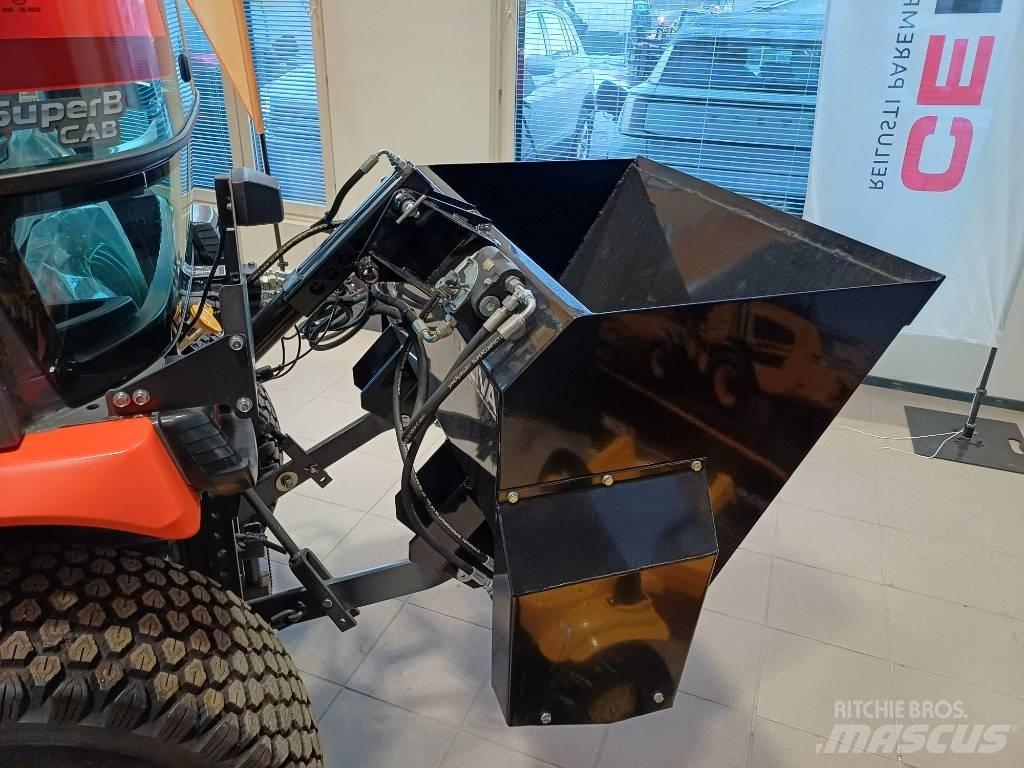 Kova S1000 Attrezzature per trattori compatti