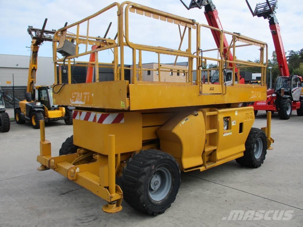 JLG 3394RT (535) Piattaforme a pantografo