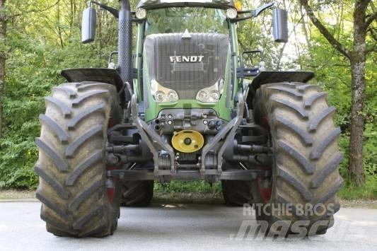 Fendt 924 Vario Trattori