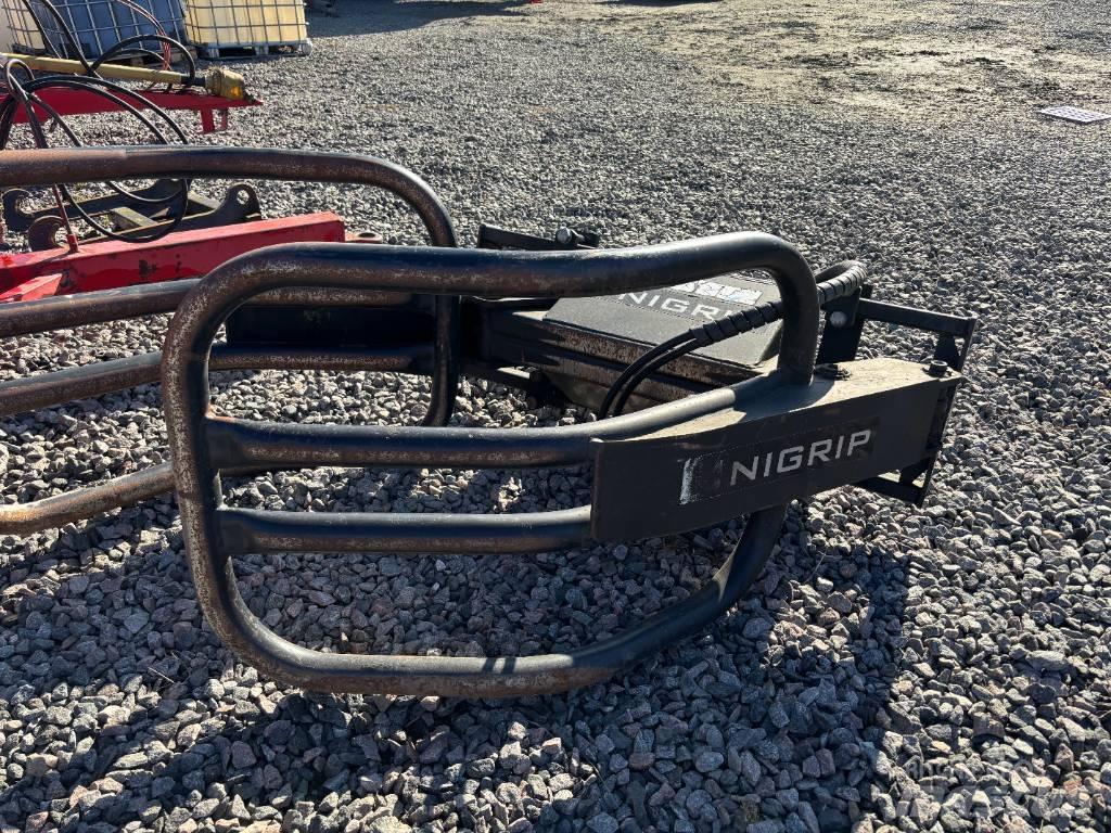 Ålö Unigrip 160 Accessori per pale frontali