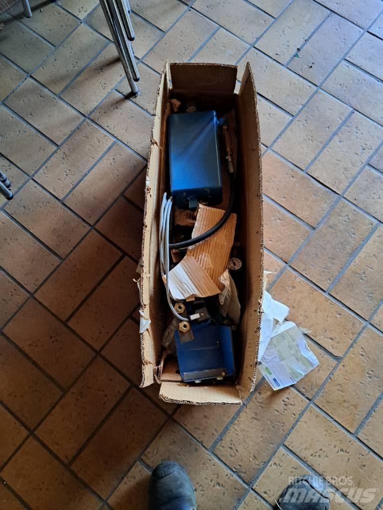 Keto 51 Altri componenti