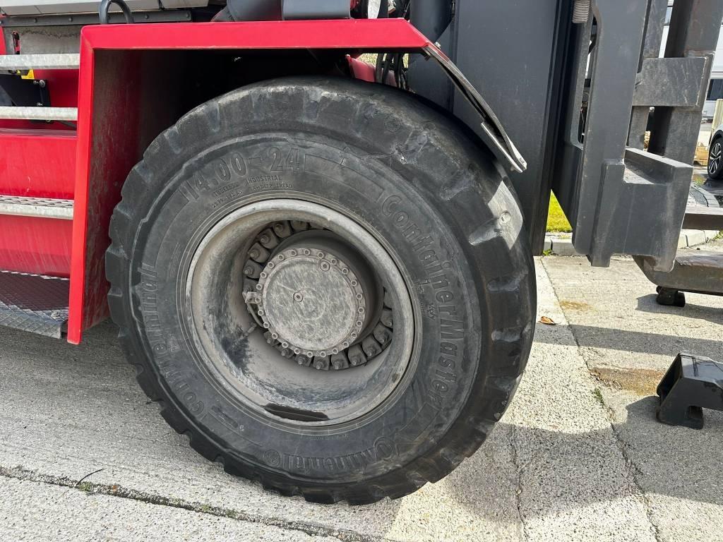 Kalmar DCD 200-12 LB Carrelli elevatori diesel