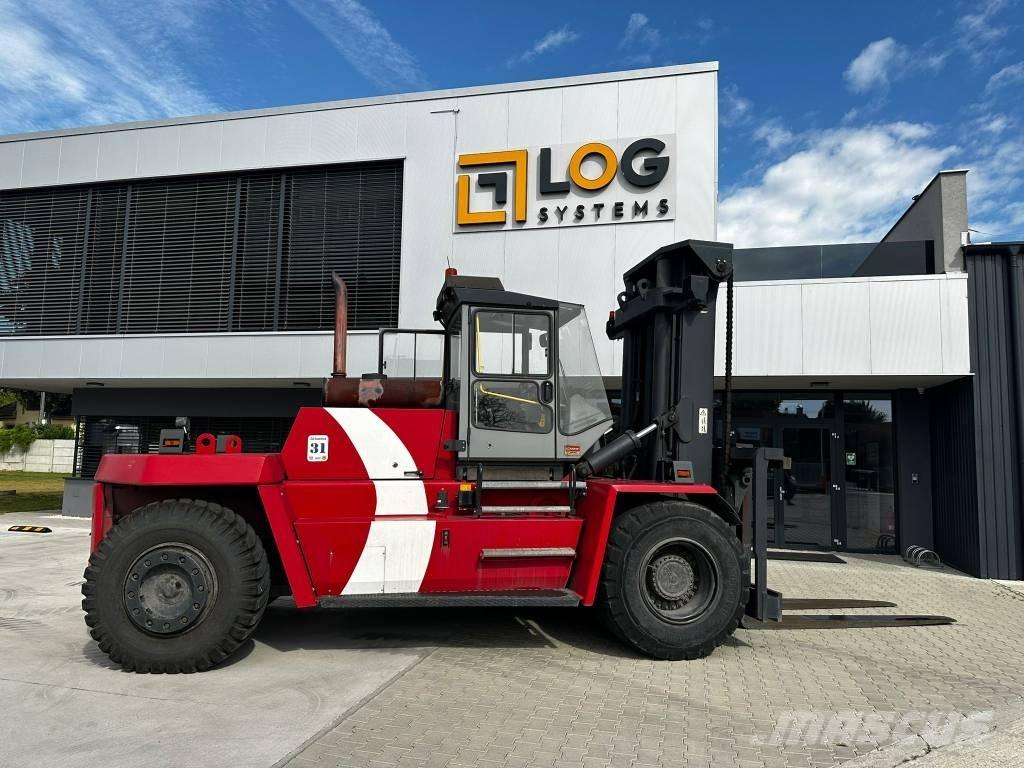 Kalmar DCD 200-12 LB Carrelli elevatori diesel