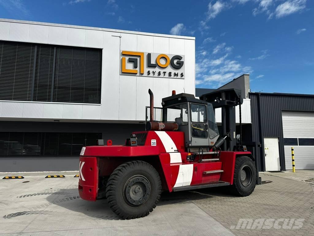 Kalmar DCD 200-12 LB Carrelli elevatori diesel