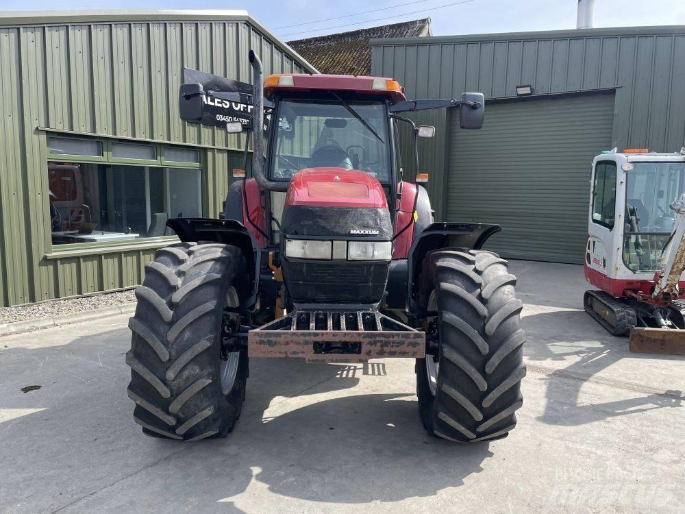 Case IH MXM 140 Trattori