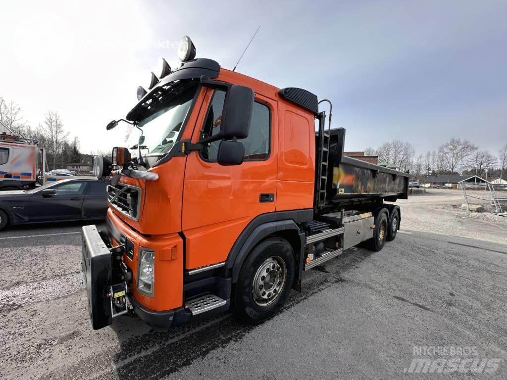 Volvo FM 380 Camion con gancio di sollevamento