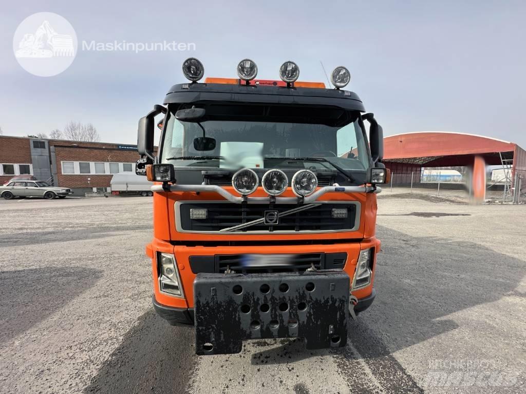 Volvo FM 380 Camion con gancio di sollevamento
