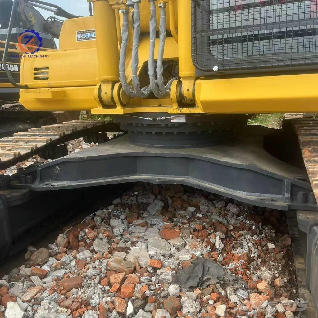 Komatsu PC 450 Escavatori cingolati