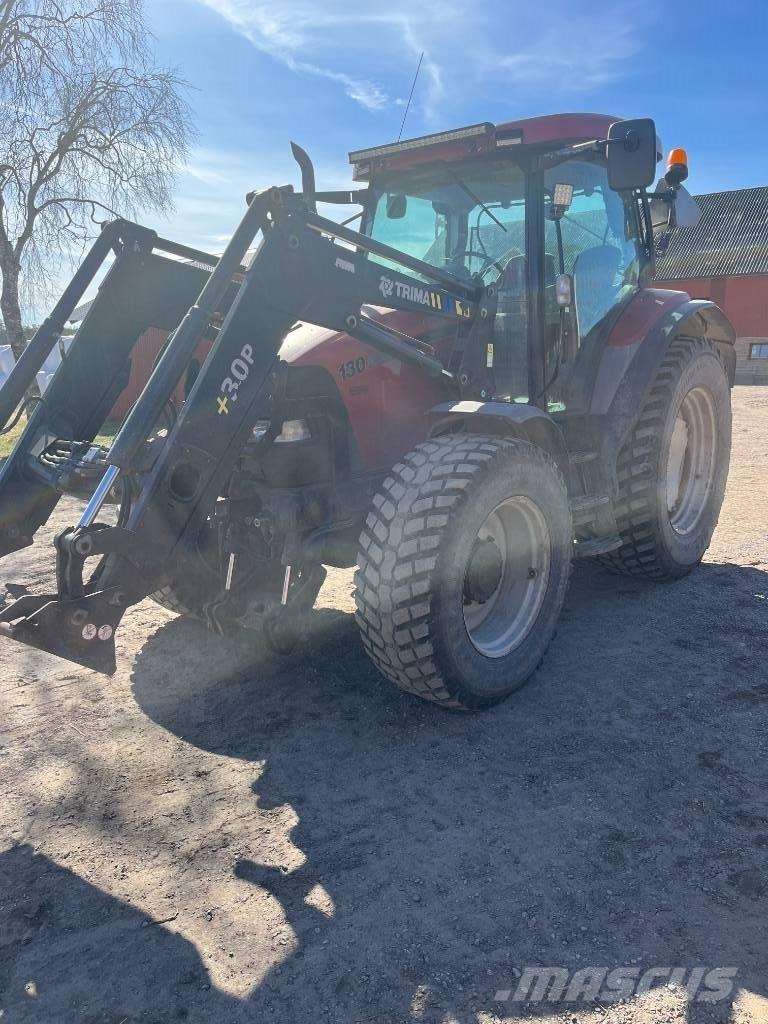 Case IH Maxxum 130 Trattori
