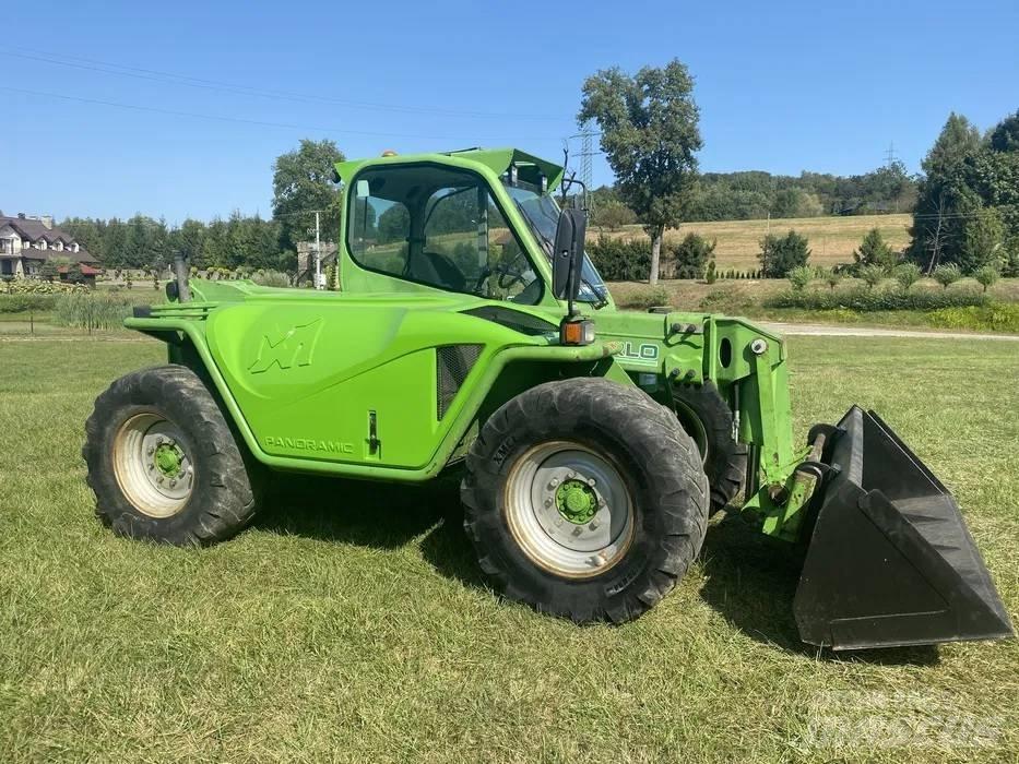 Merlo 40.7 Sollevatori telescopici per agricoltura