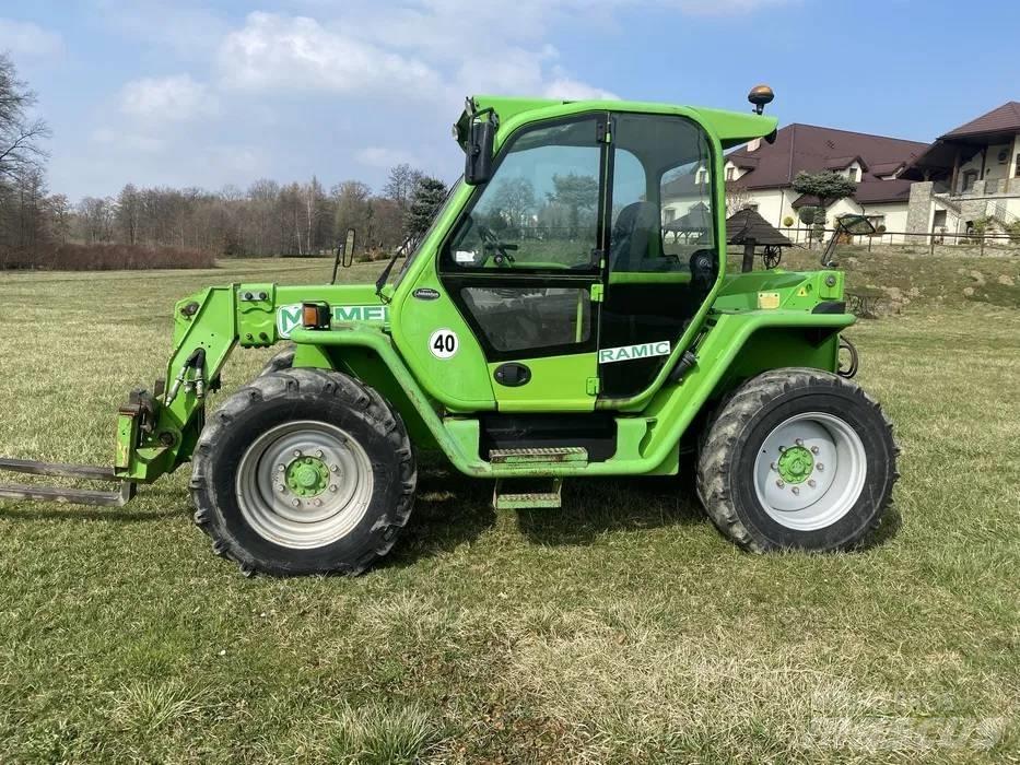 Merlo 40.7 Sollevatori telescopici per agricoltura