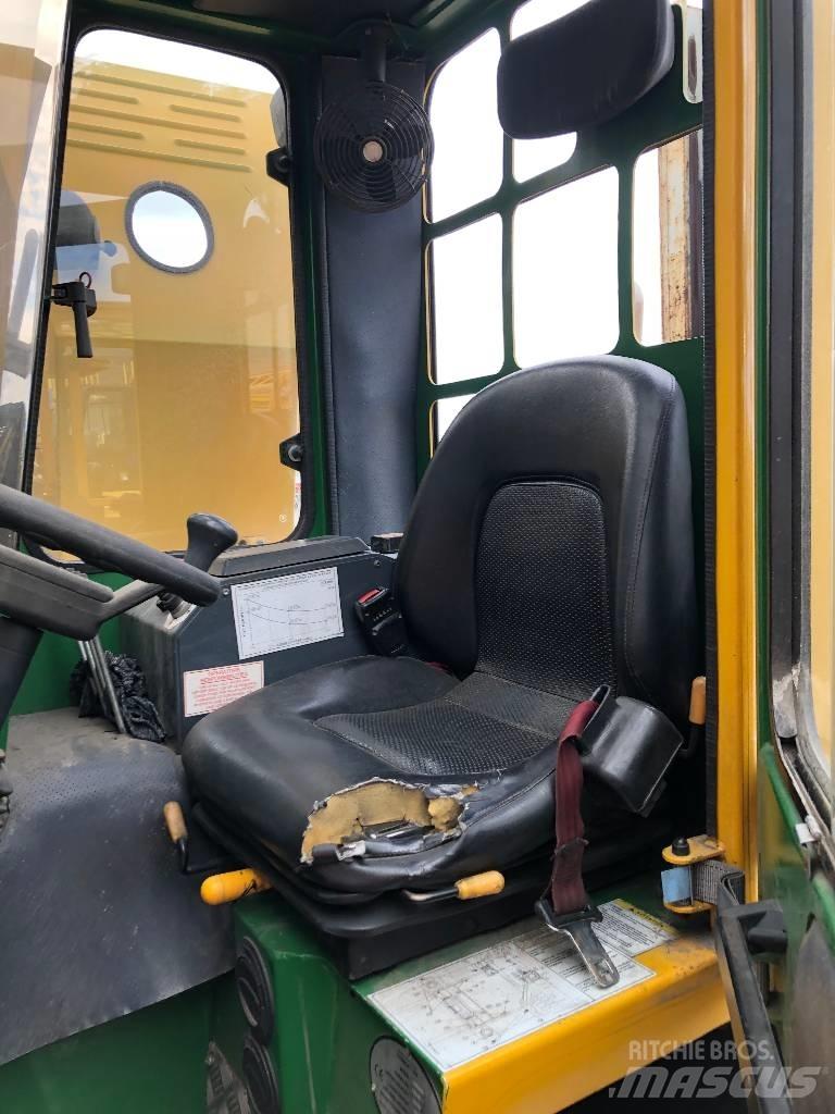 Combilift C 3000 Carico laterale