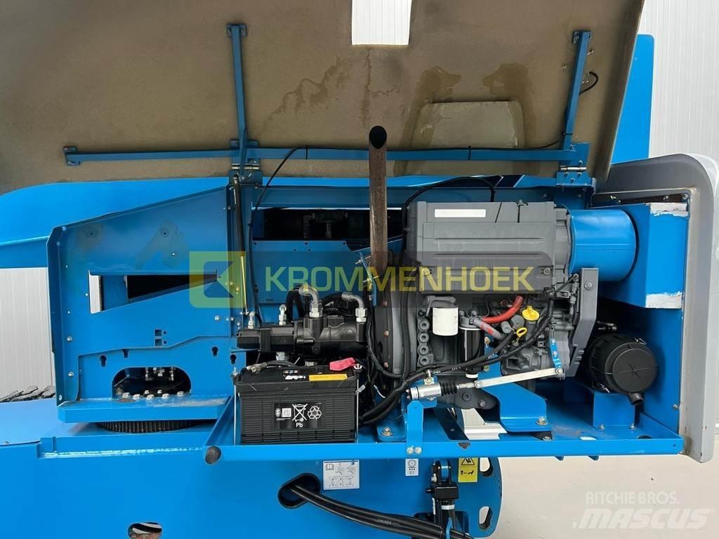 Genie S 45 Piattaforme a braccio telescopico