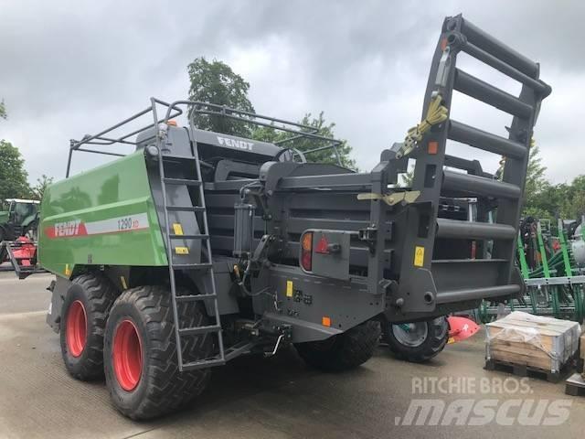 Fendt 1290 XD Presse quadre